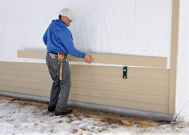 Best Fiber Cement Siding Installation  in Delta, UT